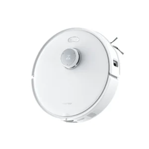 Roborock Robotstøvsuger Qrevo Curv - White: Kraft og innovasjon