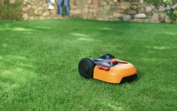 Worx Landroid M WR155E Robotgressklipper - Test, pris og ekspertvurdering - Bilde 6
