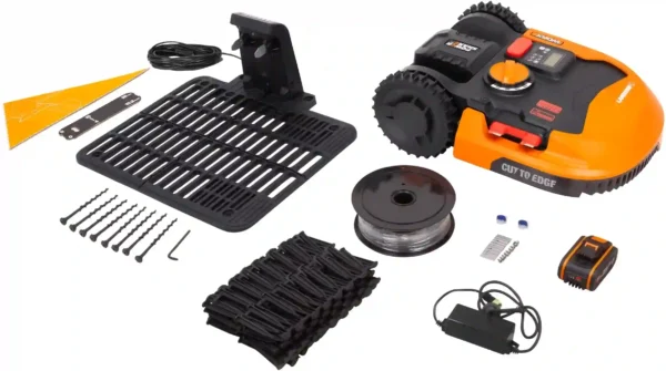 Worx Landroid M WR155E Robotgressklipper - Test, pris og ekspertvurdering - Bilde 5