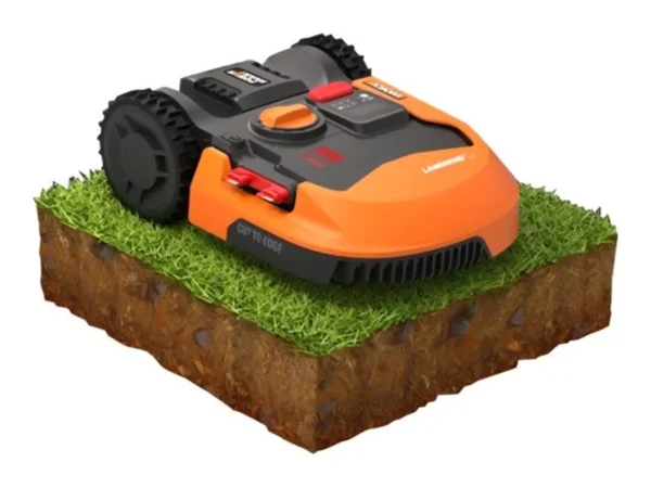 Worx Landroid M WR155E Robotgressklipper - Test, pris og ekspertvurdering - Bilde 3