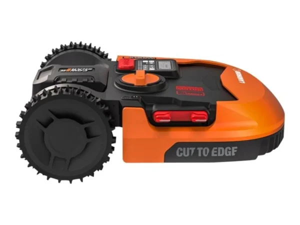 Worx Landroid M WR155E Robotgressklipper - Test, pris og ekspertvurdering - Bilde 4