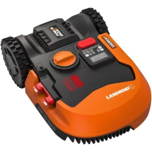 Worx Landroid M WR155E Robotgressklipper - Test, pris og ekspertvurdering