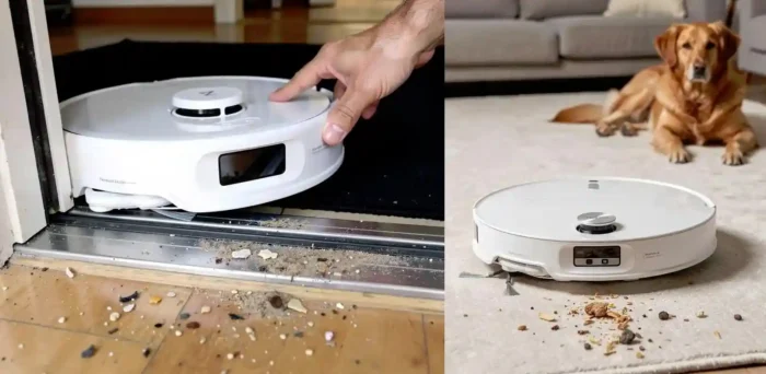 Robotstøvsuger Testvinner