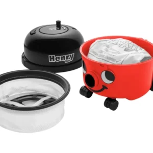 Alternative view of Numatic Henry Compact HVR160-11 test, anmeldelse og beste pris