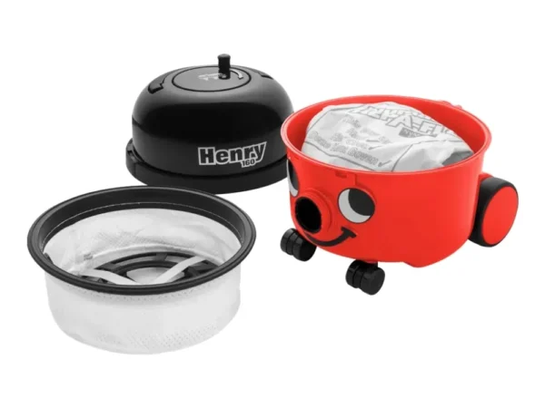 Numatic Henry Compact HVR160-11 test, anmeldelse og beste pris - Bilde 2