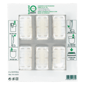 Dovina duftbrett: Test og anmeldelse av 6 stk