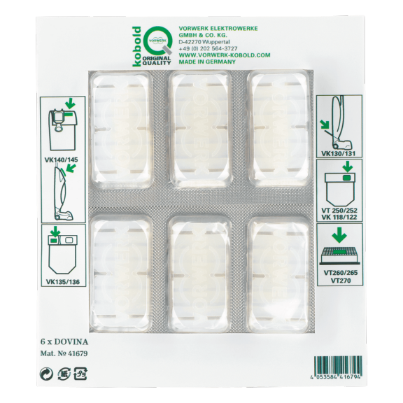 Dovina duftbrett: Test og anmeldelse av 6 stk