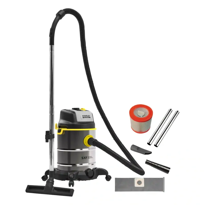 Stanley FATMAX Grovstøvsuger 30 l 1600 W