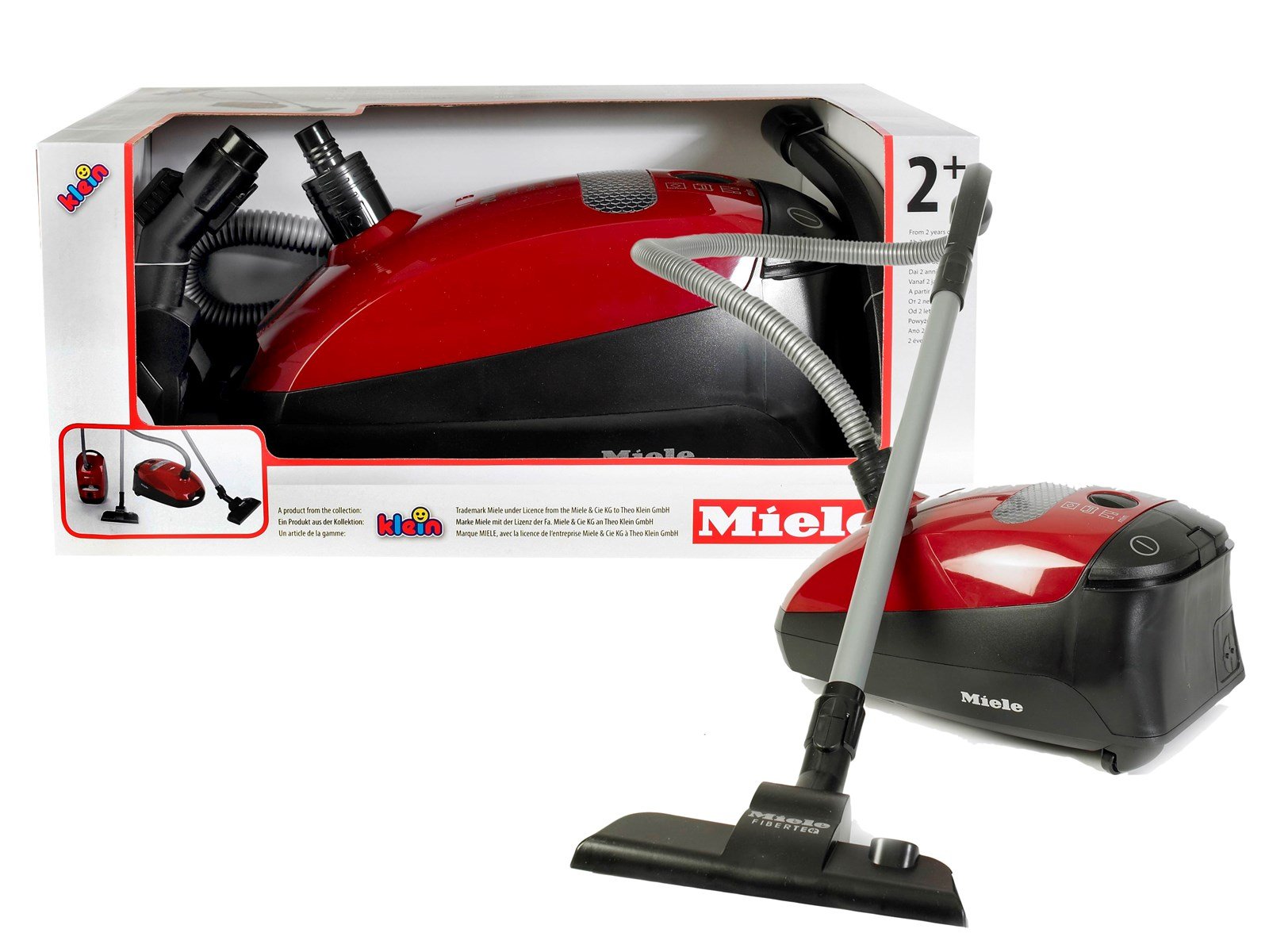 Theo Klein Vacuum Cleaner: Test og beste pris