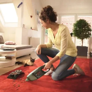 Alternative view of Bosch Handheld EasyVac 12: Test og beste pris