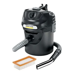 Kärcher AD 2: Test og ærlige anmeldelser av askesuger