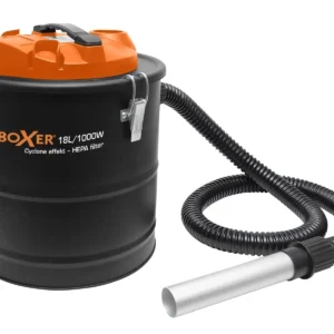 Boxer Askesuger 1000W 18L: Test og ærlige anmeldelser
