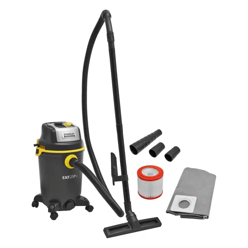 Stanley FATMAX Grovstøvsuger 25 l 1400 W