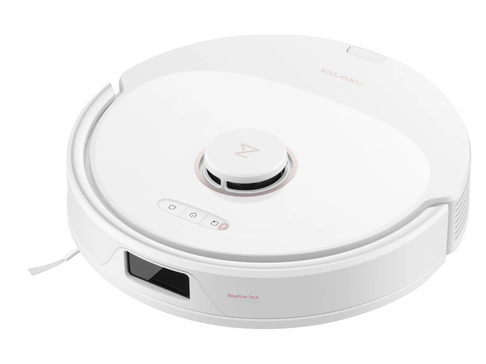 Roborock Robotstøvsuger Q8 Max+ White: Test og beste pris - Bilde 3