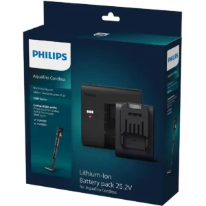 Philips Battery Pack and Charger XV1797/01 – Test og anmeldelse
