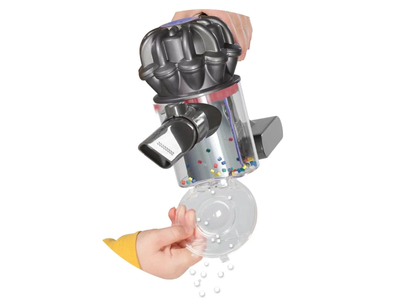 Casdon Dyson Cordless Vacuum Toy: Test og beste pris - Bilde 5