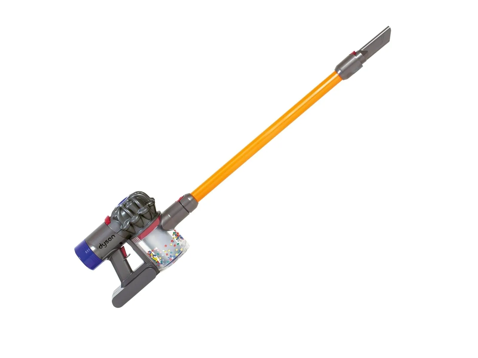 Casdon Dyson Cordless Vacuum Toy: Test og beste pris - Bilde 4