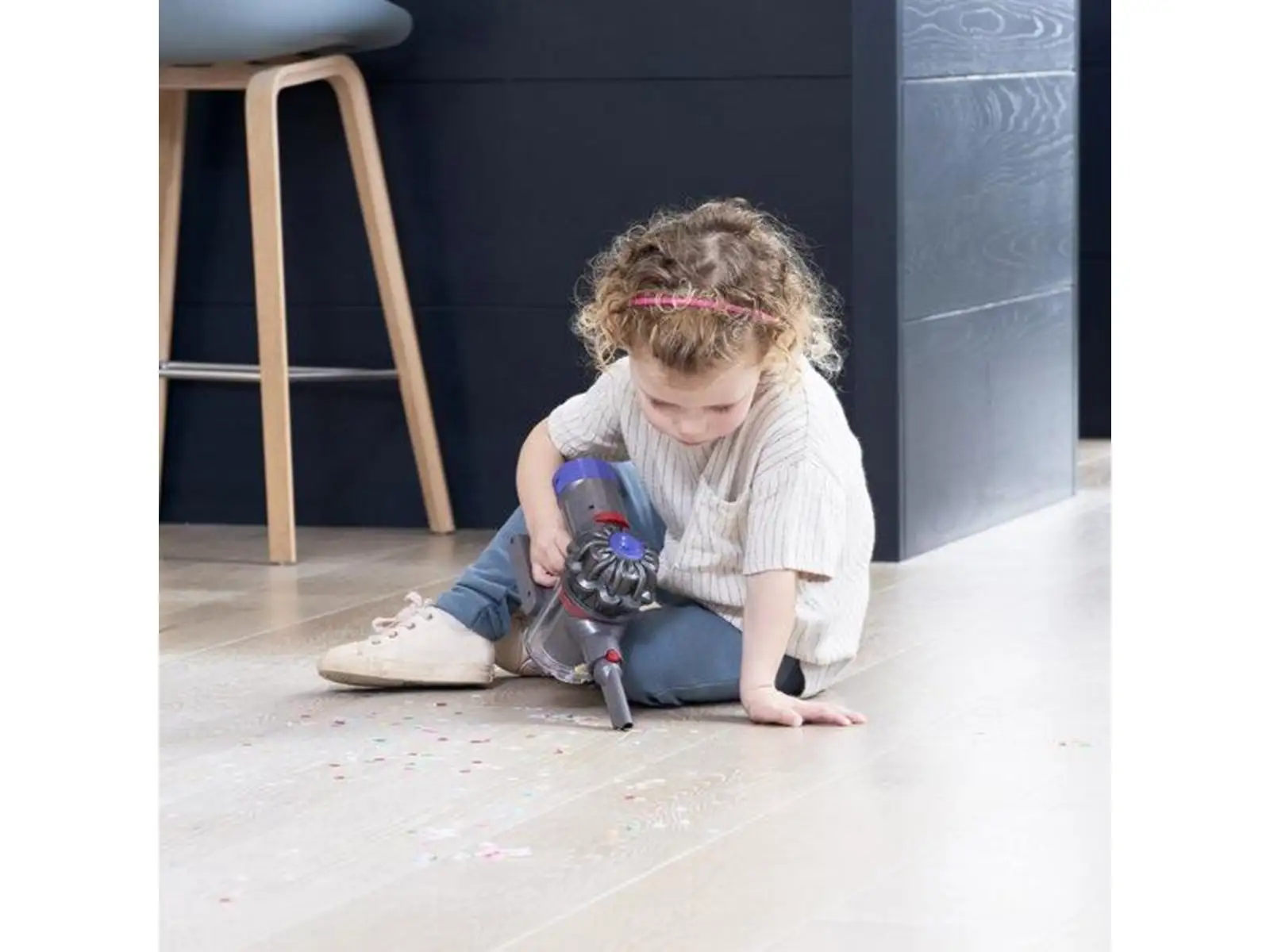 Casdon Dyson Cordless Vacuum Toy: Test og beste pris - Bilde 6