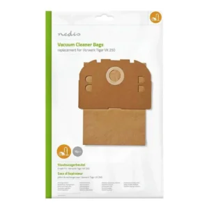 Alternative view of Nedis DUBG110VOR10 - Støvsugerpose – Test og anmeldelse