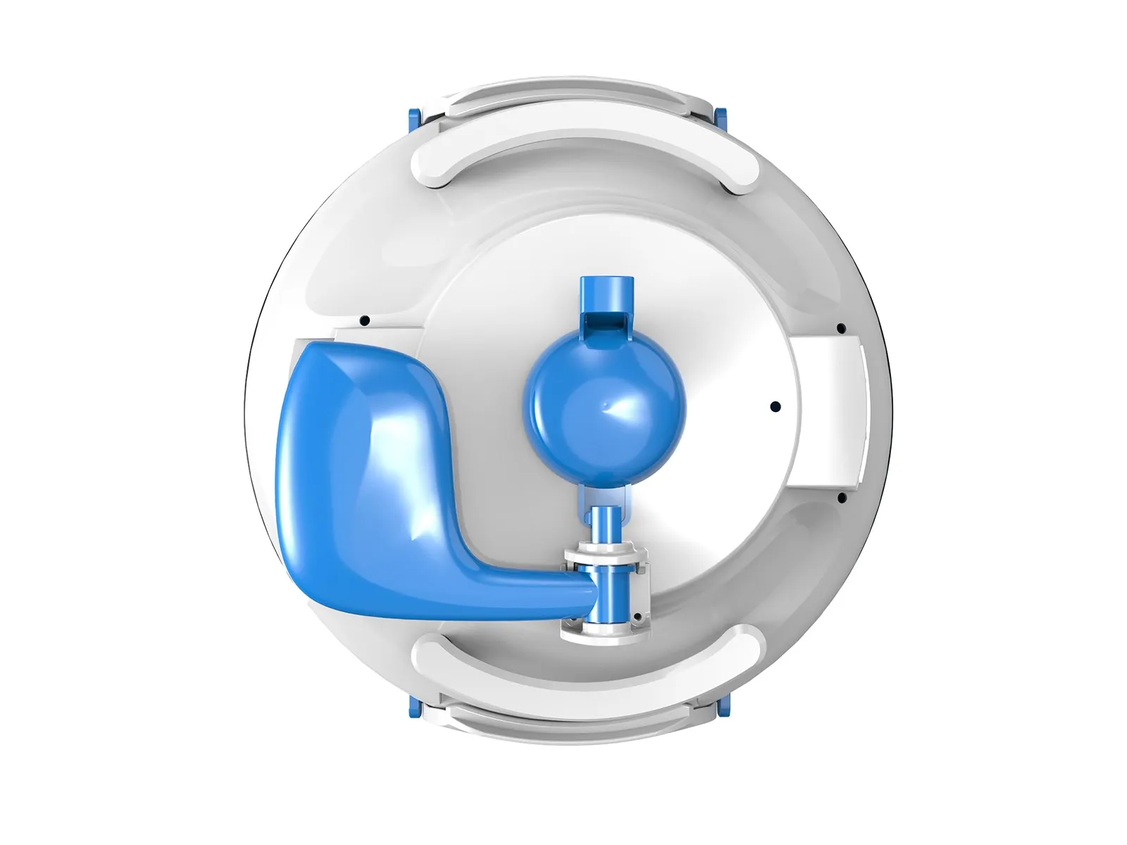 Swim & Fun MiniSplash Pool Robot: Test og beste pris - Bilde 4