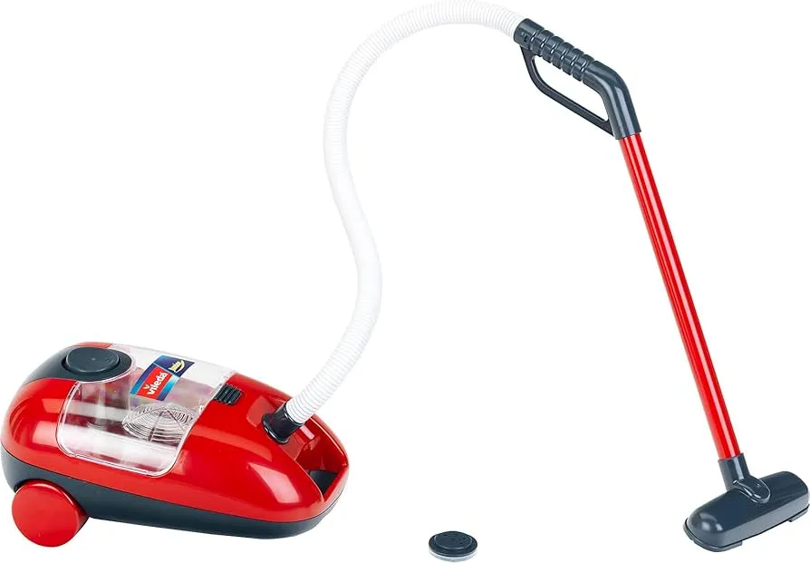 Theo Klein Vileda Vacuum Cleaner: Test og beste pris - Bilde 2