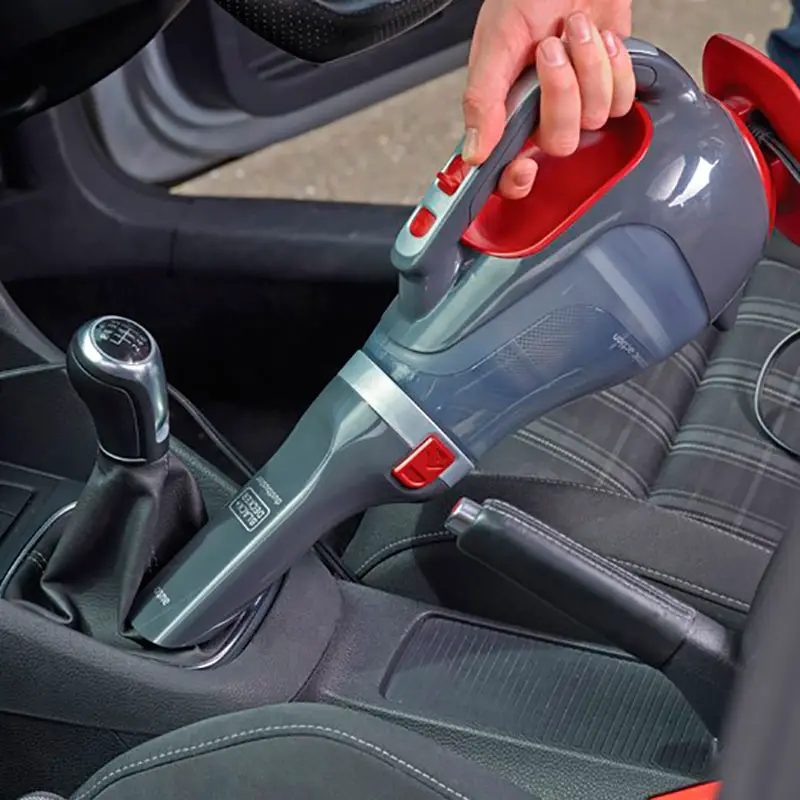 Black & Decker ADV1200 Test Og Anmeldelse: Beste Bilstøvsuger? - Bilde 4