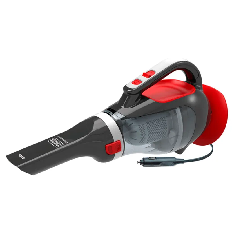Black & Decker ADV1200 Test Og Anmeldelse: Beste Bilstøvsuger?