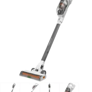 Black & Decker BHFEA515J Test Og Anmeldelse: Beste Trådløs Støvsuger?