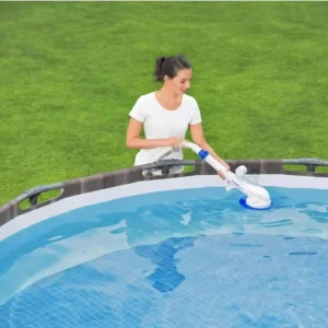 Bassengstøvsugere