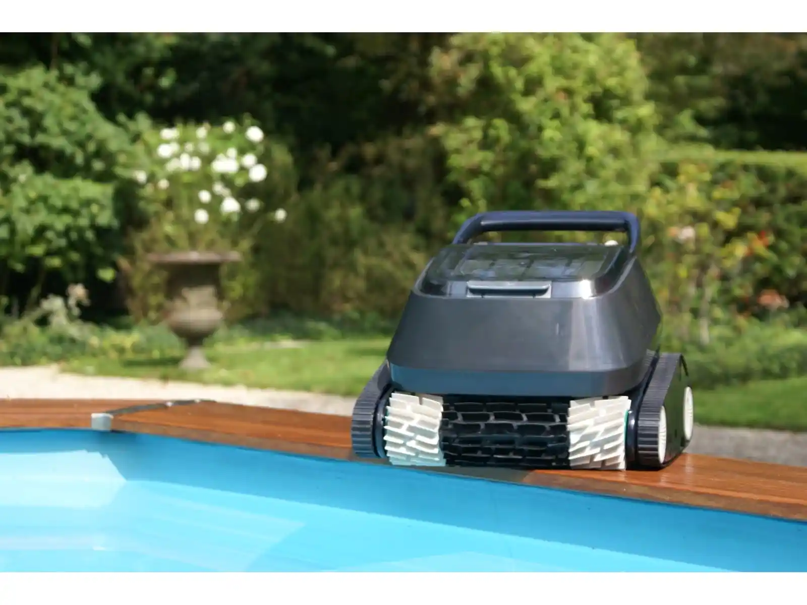 Swim & Fun Scooby Pool Poolrobot: Test, anmeldelse og beste pris - Bilde 3