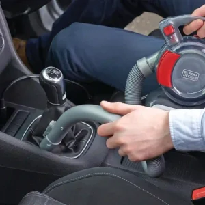 Alternative view of Black & Decker PD1200AV Test Og Anmeldelse: Beste Bilstøvsuger?