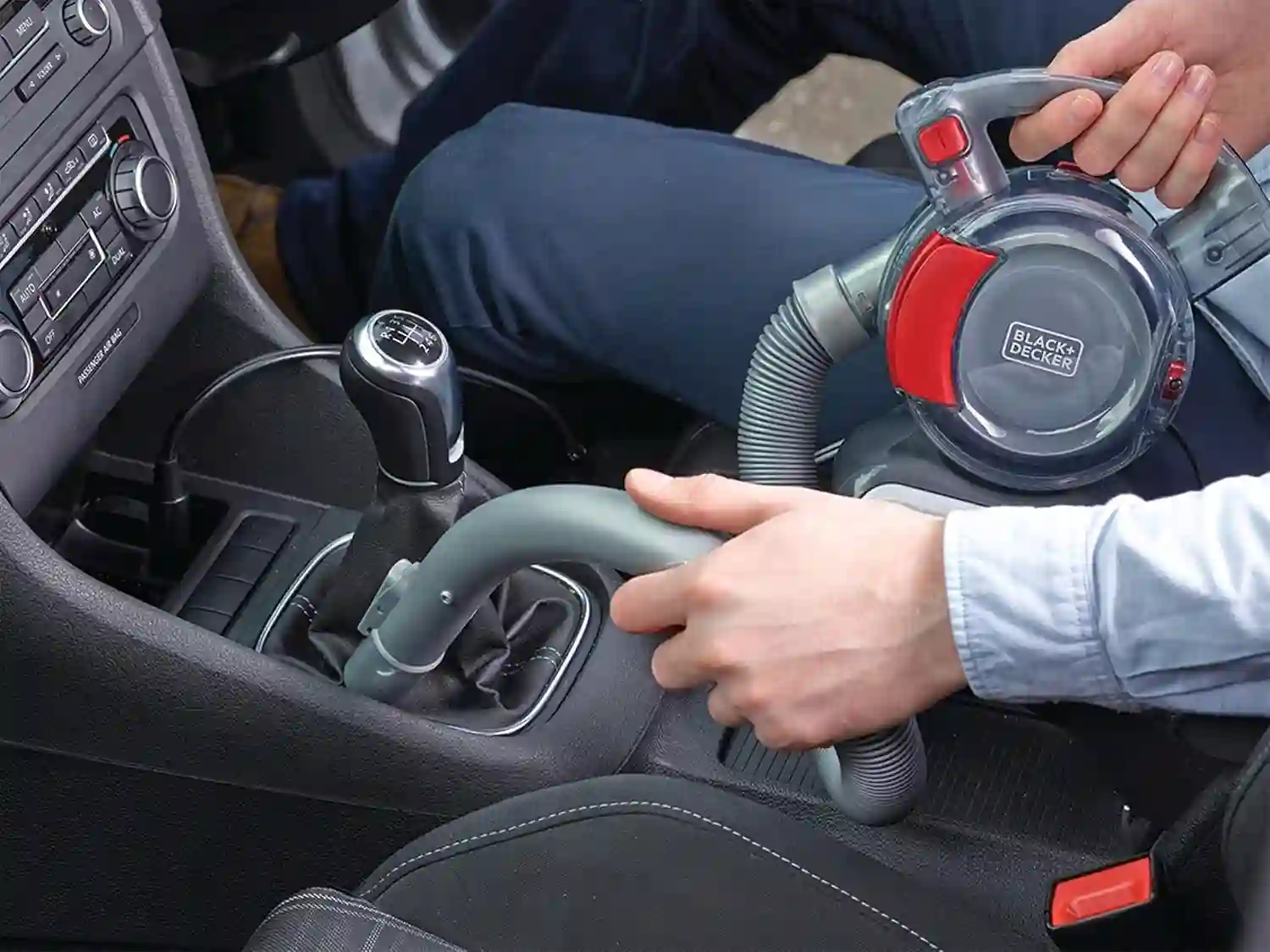 Black & Decker PD1200AV Test Og Anmeldelse: Beste Bilstøvsuger? - Bilde 2