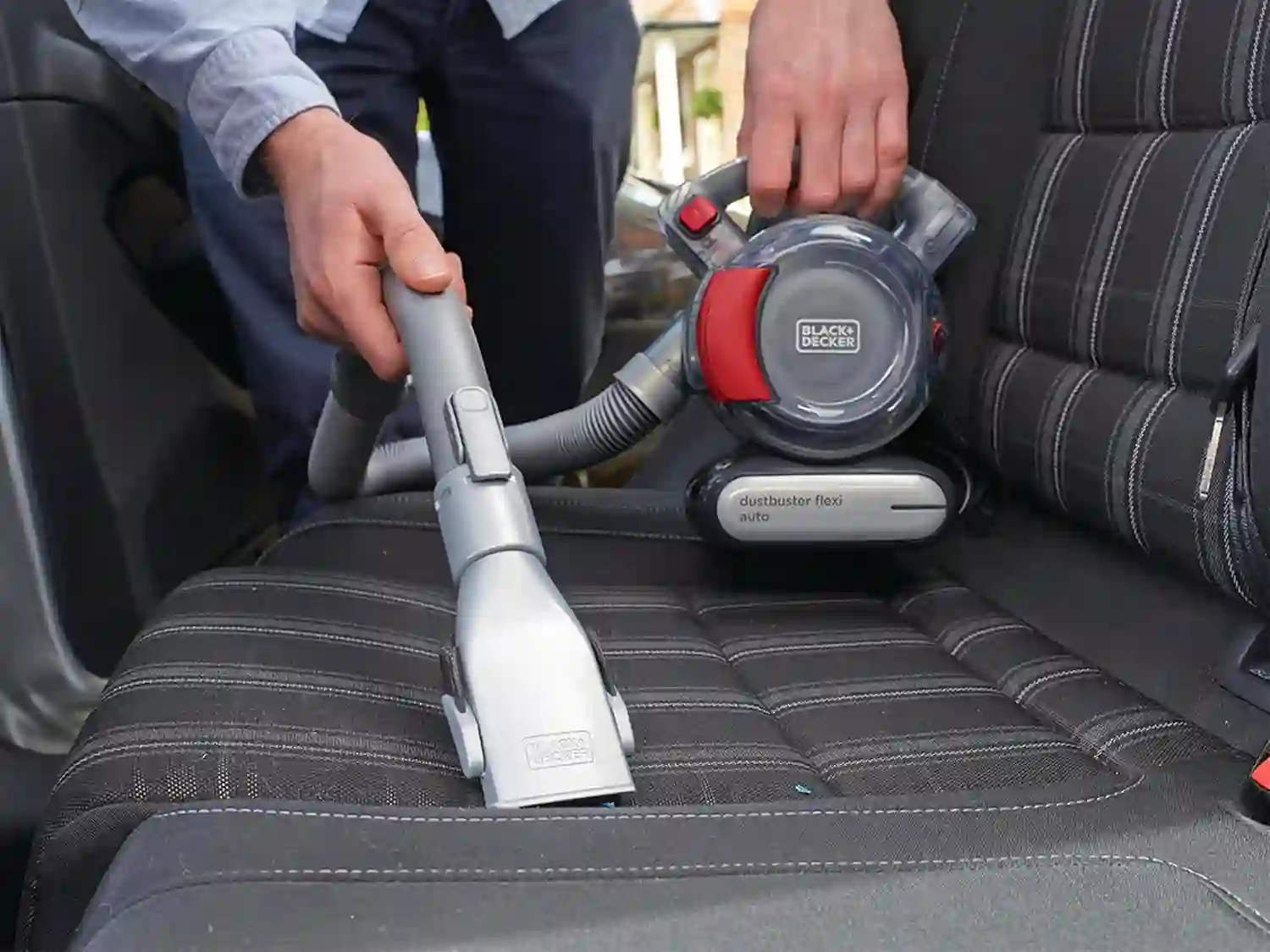 Black & Decker PD1200AV Test Og Anmeldelse: Beste Bilstøvsuger? - Bilde 4