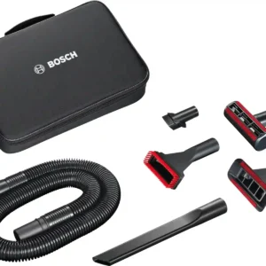 Bosch Home & Car Accessory Kit BHZTKIT1 Test: Beste Tilbehør til Bosch Move