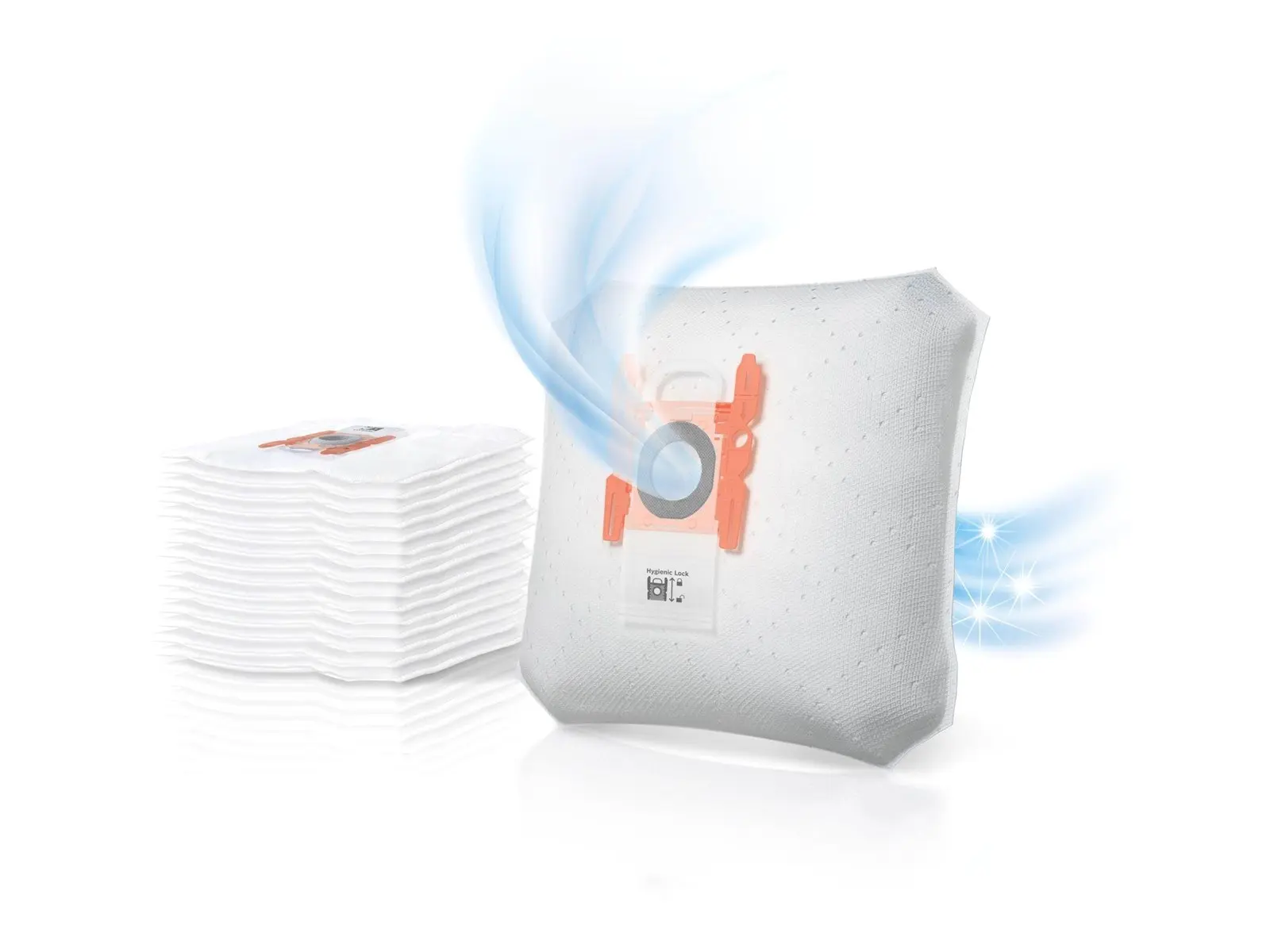 Bosch Type G All XXL 16-pack BBZ16GALL Test: Beste Støvsugerposer for Bosch - Bilde 2