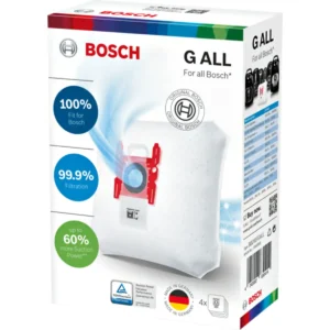 Bosch BBZ41FGALL Test: Beste Støvsugerposer for Bosch