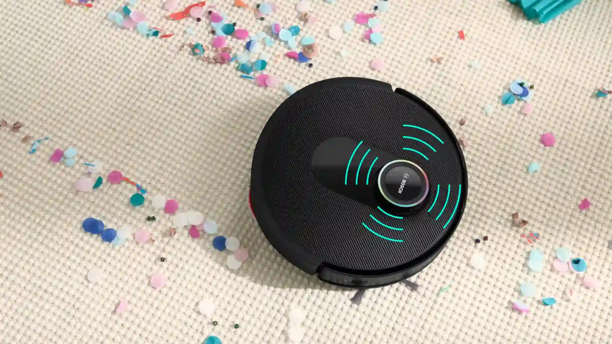 Bosch Robotstøvsuger BCRDW3BX Test Og Beste Pris - Bilde 4