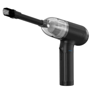 DUTZO Air Duster & Vacuum Cleaner 2-in-1: Test, anmeldelse og beste pris