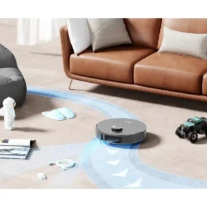 Alternative view of Dreame Robotstøvsuger Bot L10s Pro Test Og Beste Pris