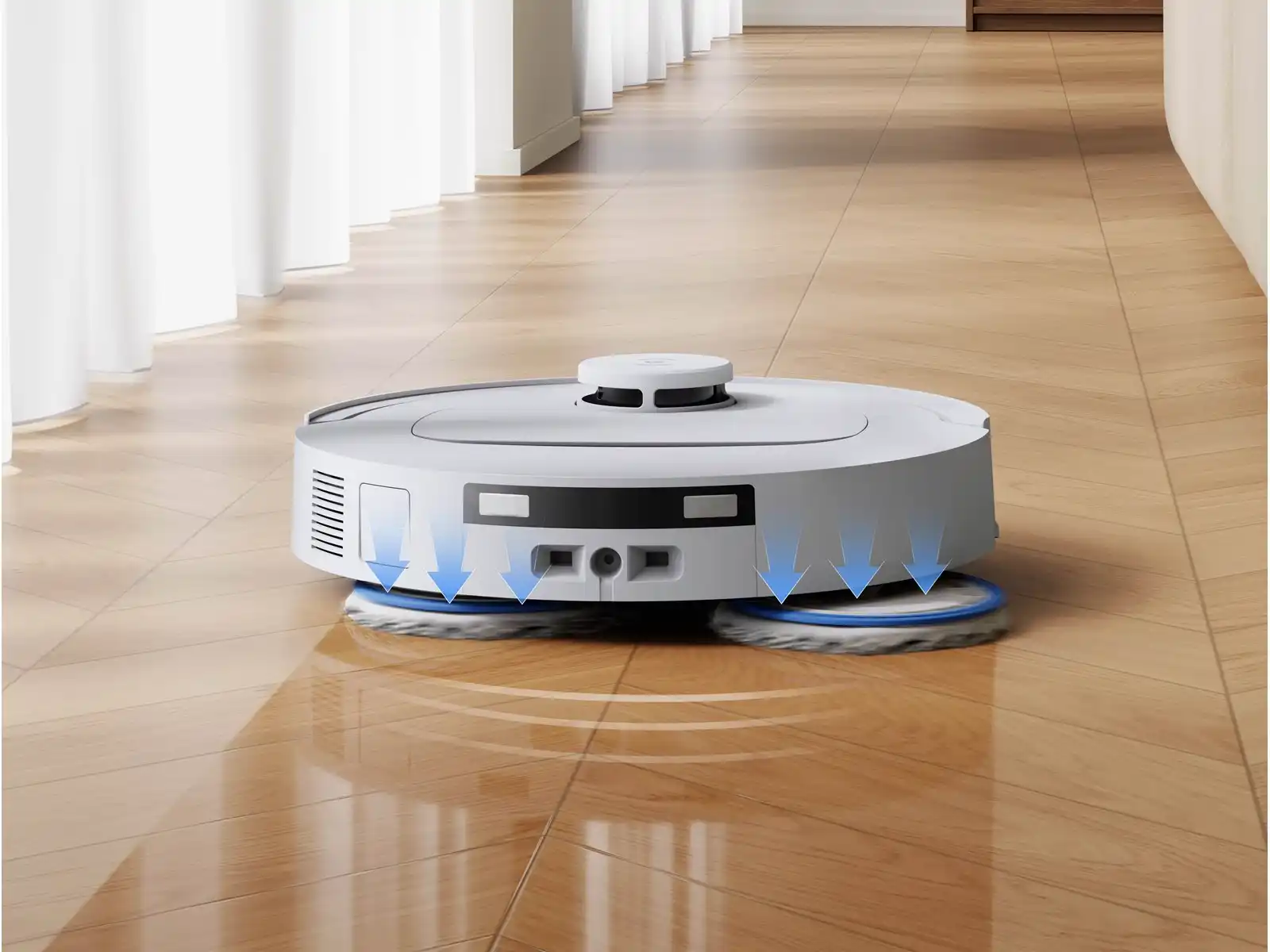 Ecovacs Robotstøvsuger Deebot T30C Test og Beste Pris - Bilde 6