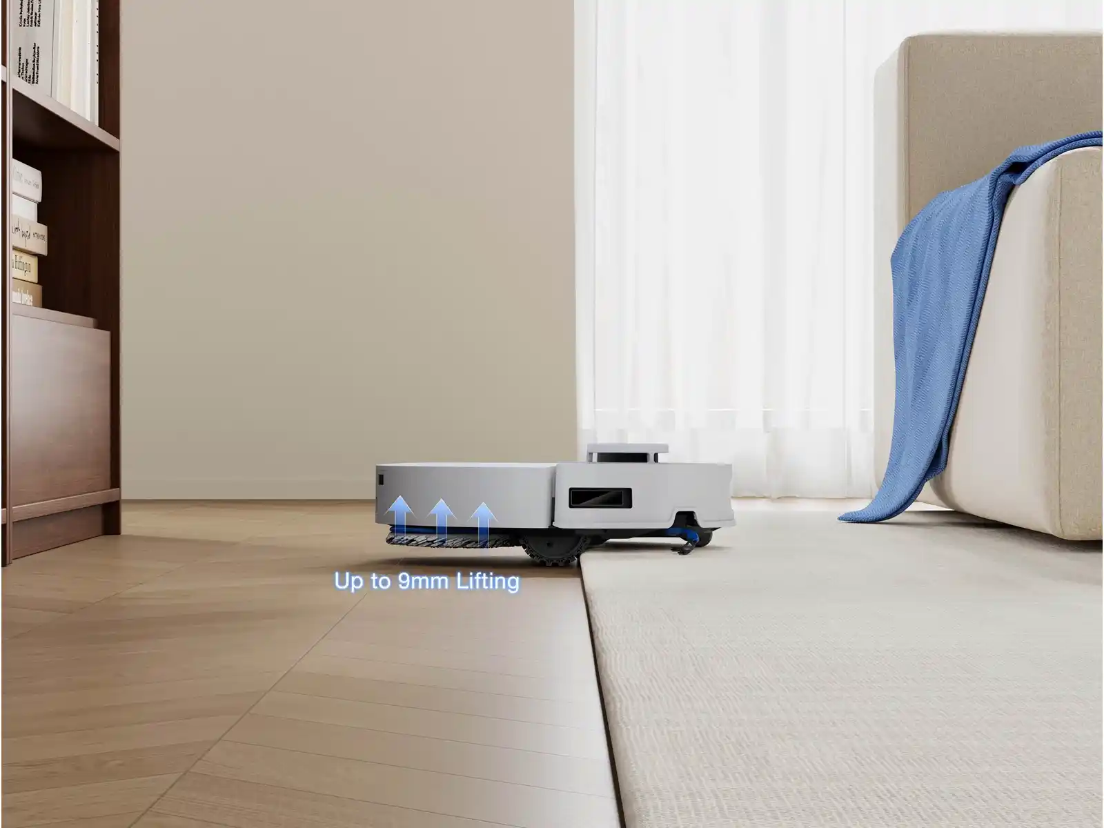 Ecovacs Robotstøvsuger Deebot T30C Test og Beste Pris - Bilde 5