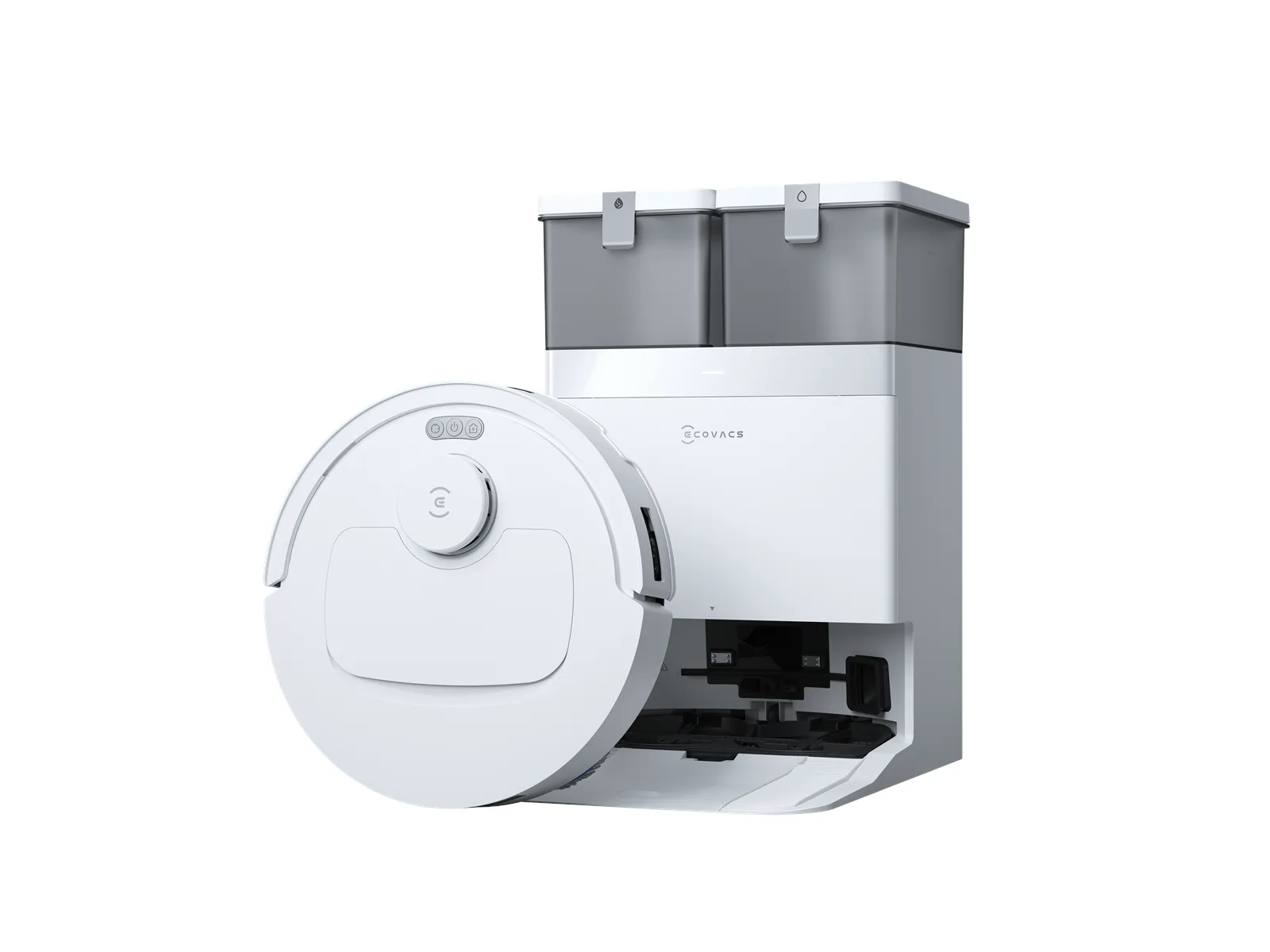 Ecovacs Robotstøvsuger Deebot T30C Test og Beste Pris