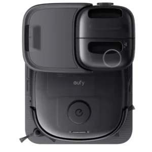 Alternative view of Eufy Robotstøvsuger Omni E25 Test: Beste Robot med HydroJet og 20 000 Pa