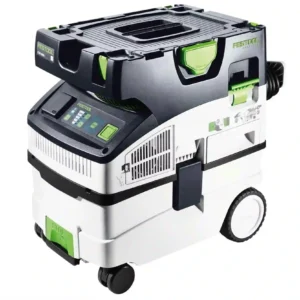 FESTOOL Støvsuger Festool CTLC MIDI I – Test og anmeldelse