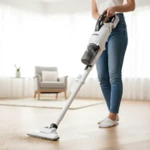 Alternative view of Makita støvsuger batteri: Test og anmeldelse av DCL286FZW