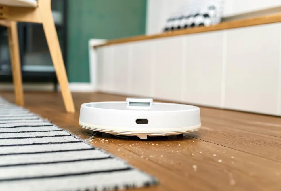 Kärcher Robotstøvsuger RCV 3 Test Og Beste Pris - Bilde 4