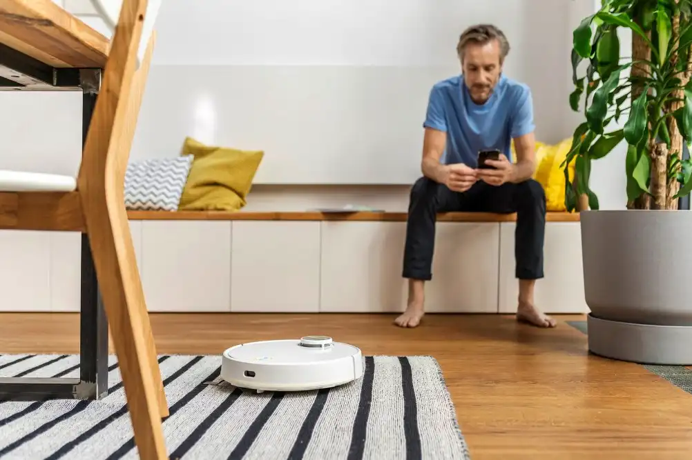 Kärcher Robotstøvsuger RCV 3 Test Og Beste Pris - Bilde 2