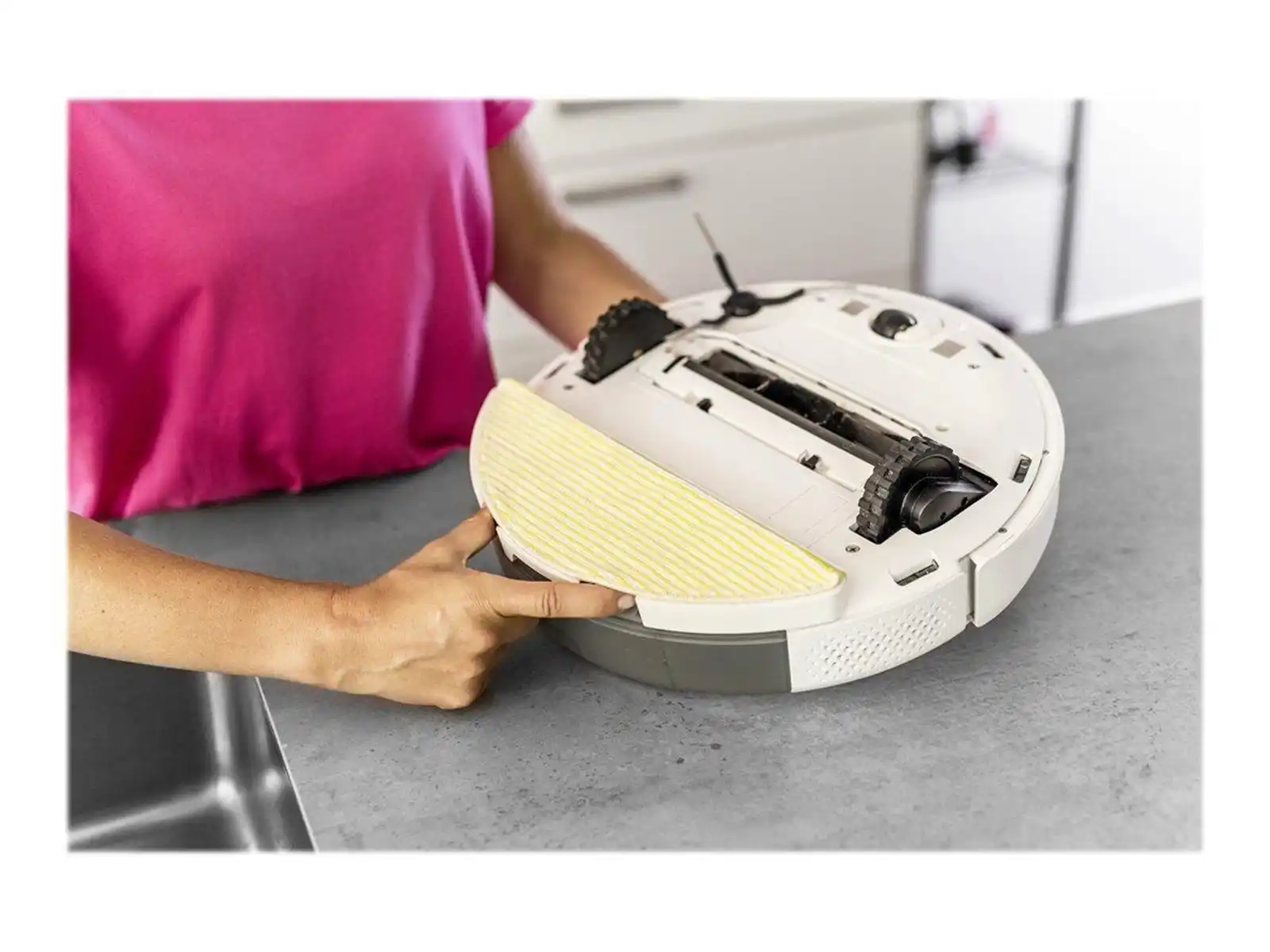 Kärcher Robotstøvsuger RCV 5 Test Og Beste Pris - Bilde 6