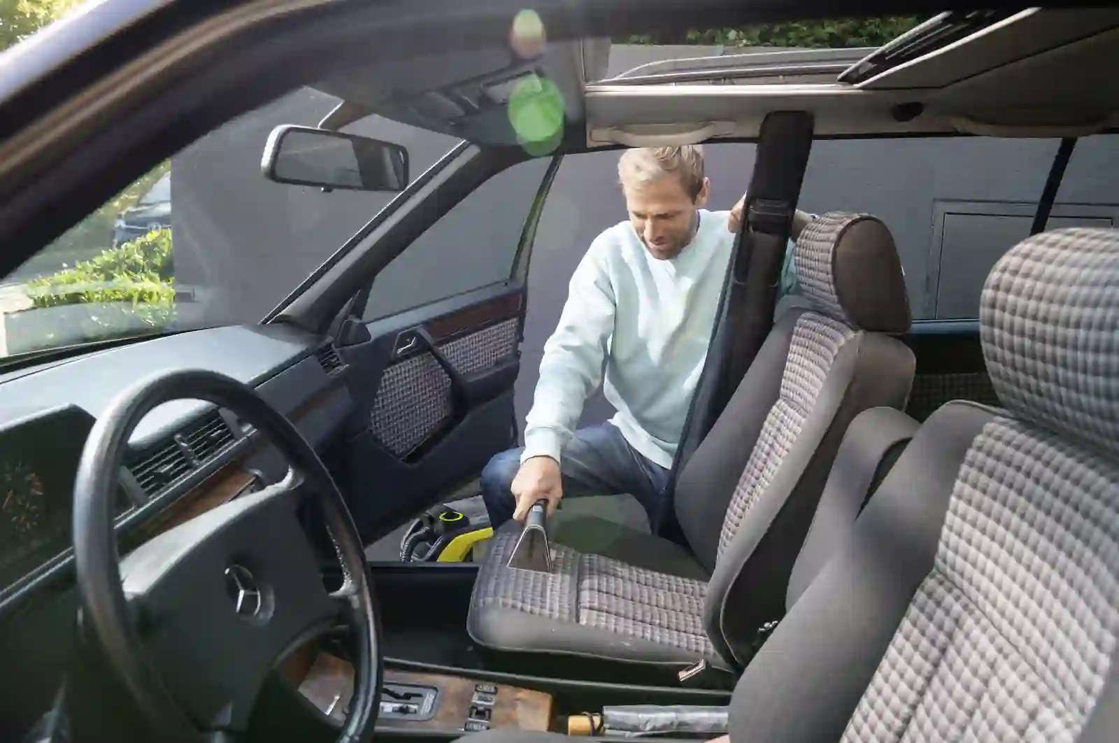 Kärcher SE 3-18 COMPACT test og beste pris - Bilde 4