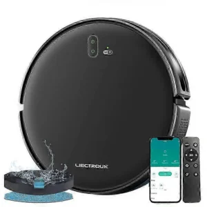 Liectroux L200 Robotstøvsuger Med Mopp: Test, anmeldelse og beste pris